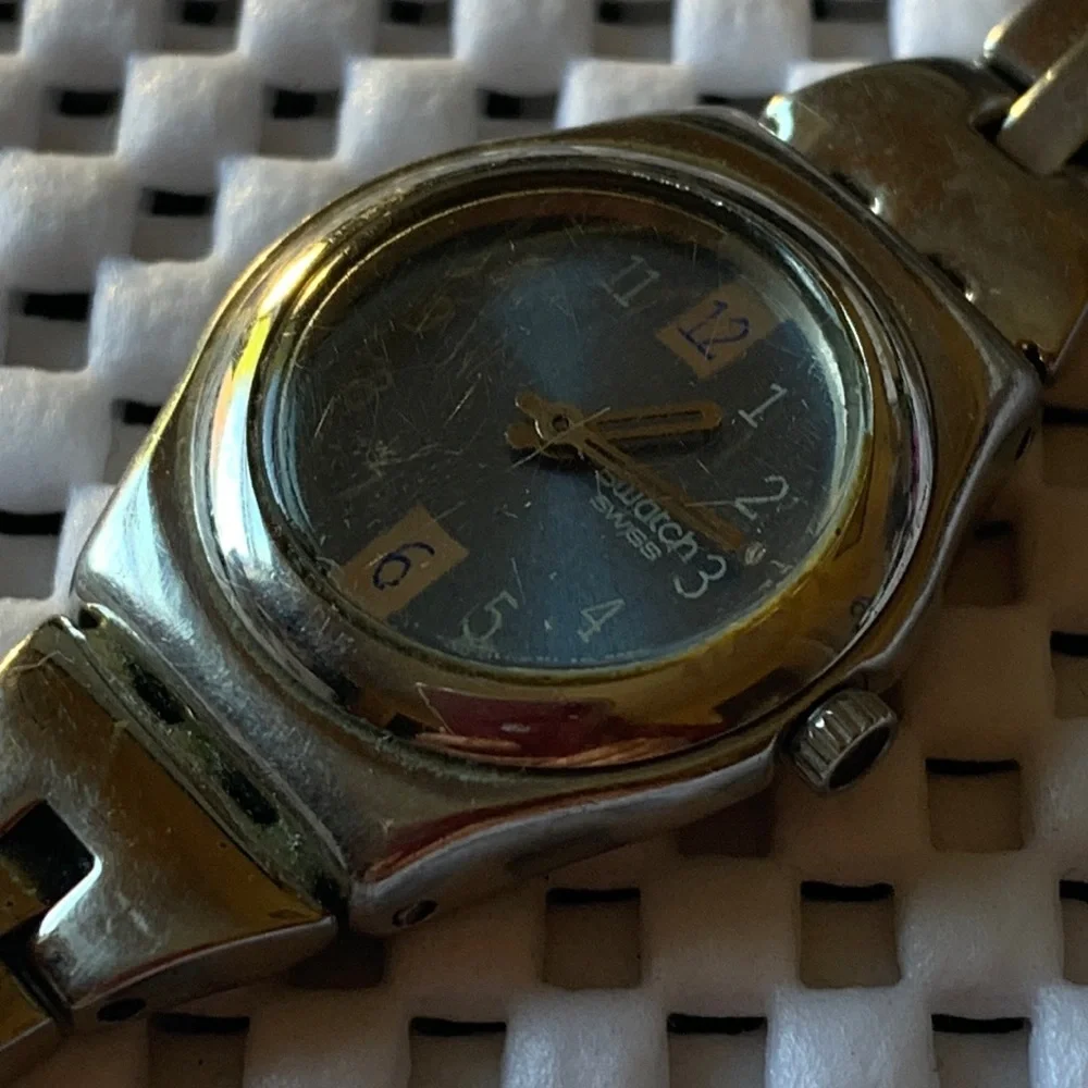 Swatch Watch - YSS142G - INTRIGUE